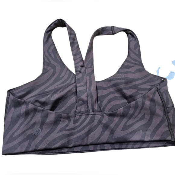 NWT all in motion sports bra size medium - Picture 2 of 5